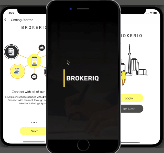 broker app
